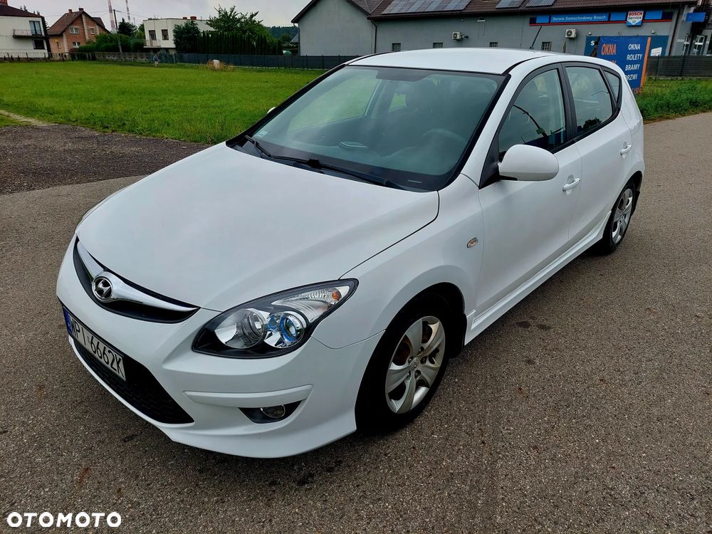 Hyundai i30 1.6 CRDi Classic + EU5