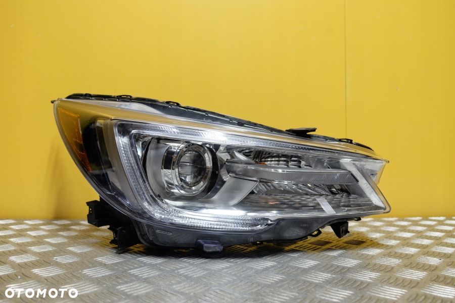 SUBARU ASCENT 2018- REFLEKTOR LAMPA FULL LED PRAWA USA - 1