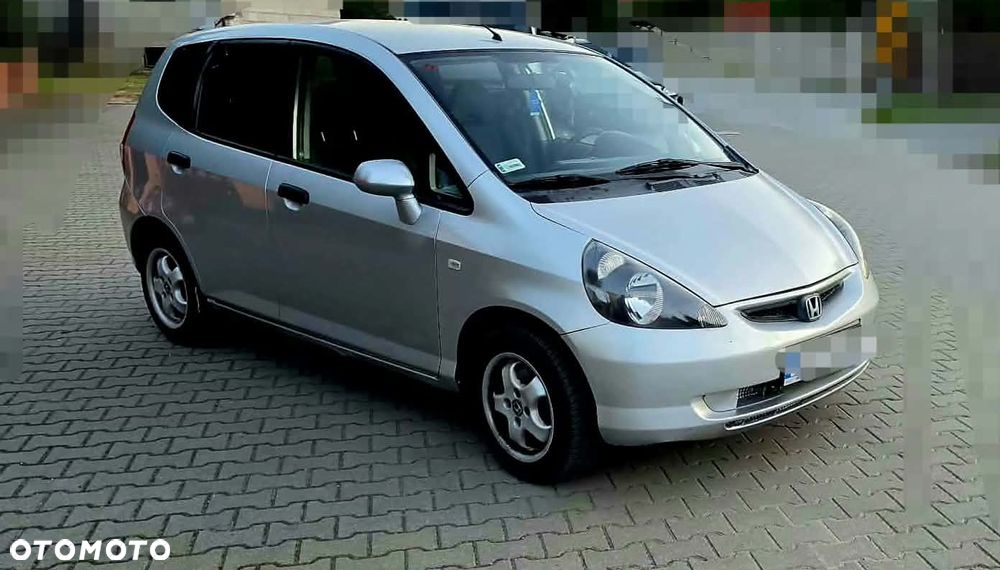 Honda Jazz - 1