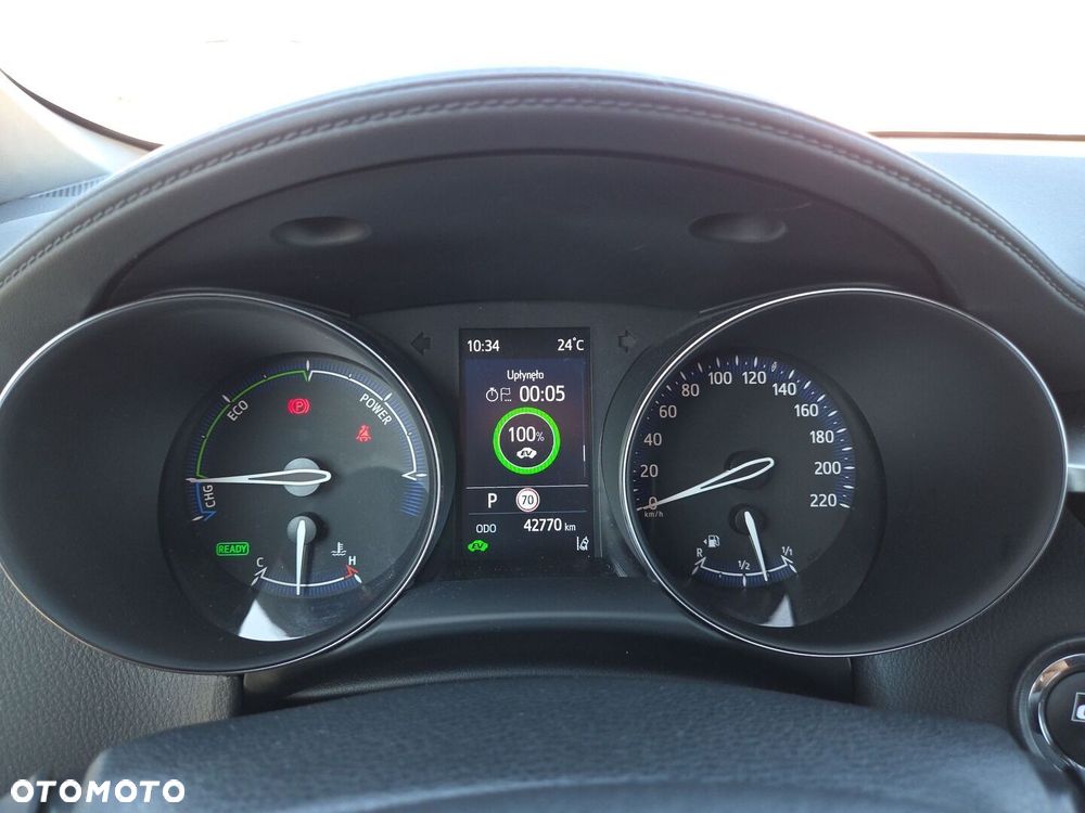 Toyota C-HR 1.8 Hybrid GPF GR Sport - 19