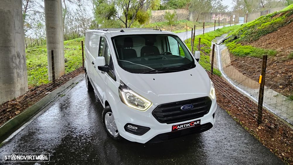 Ford Transit Custom LONGA L2H1 2.0 TDCI 3L - 3