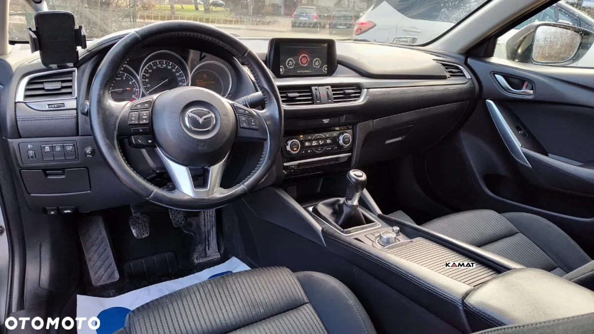 Mazda 6 2.0 Skybusiness - 7