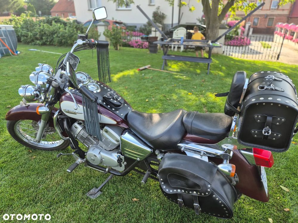 Honda Shadow - 1
