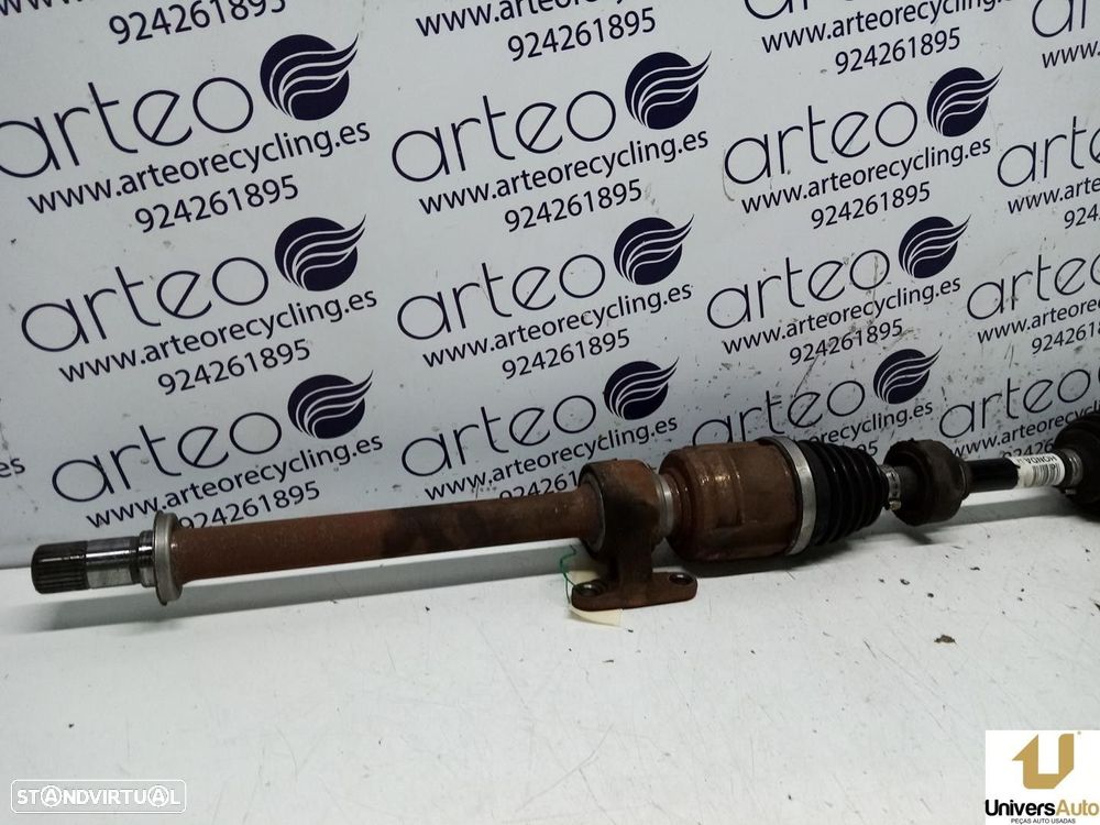 TRANSMISSÃO FRONTAL DIREITA HONDA CIVIC IX 2015 - - 2