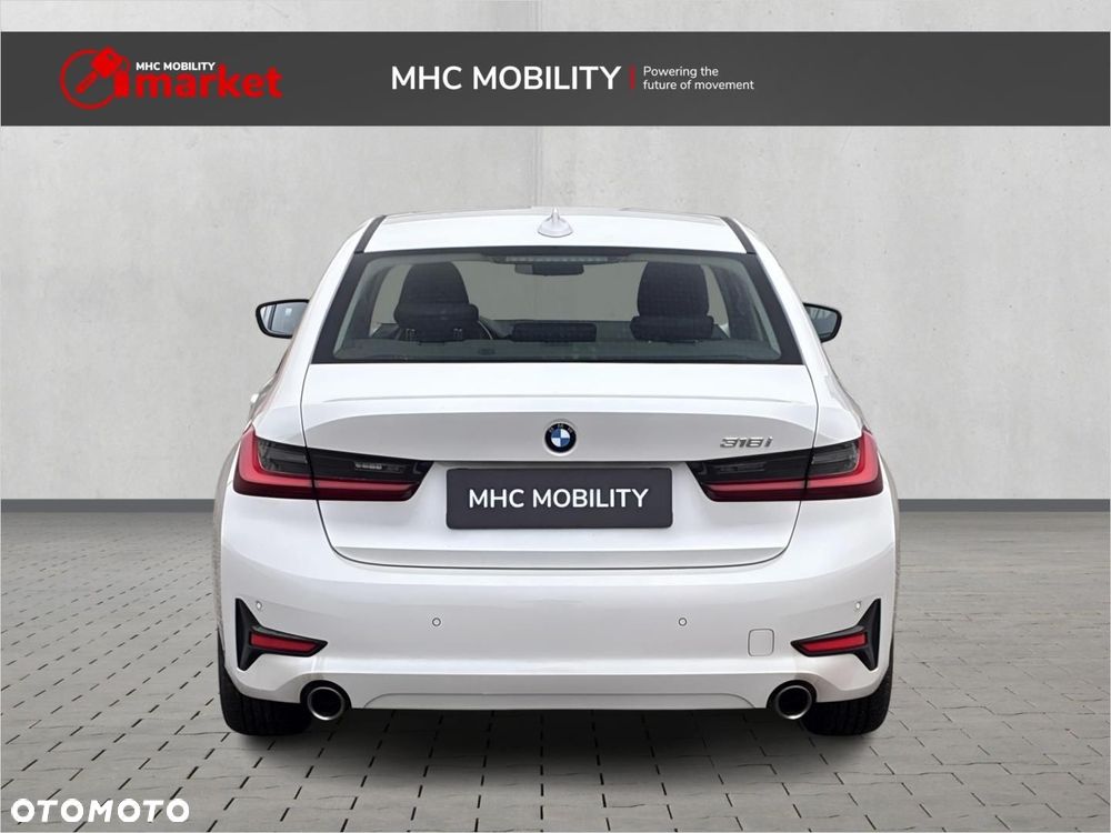 BMW Seria 3 318i Advantage - 5