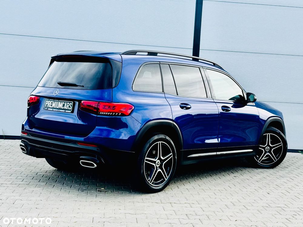 Mercedes-Benz GLB 200 d AMG Line 8G-DCT - 20