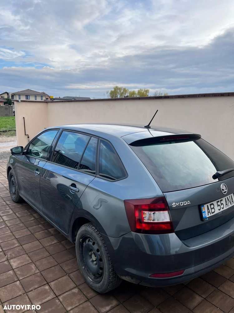 Skoda RAPID 1.0 TSI Avantaj - 3