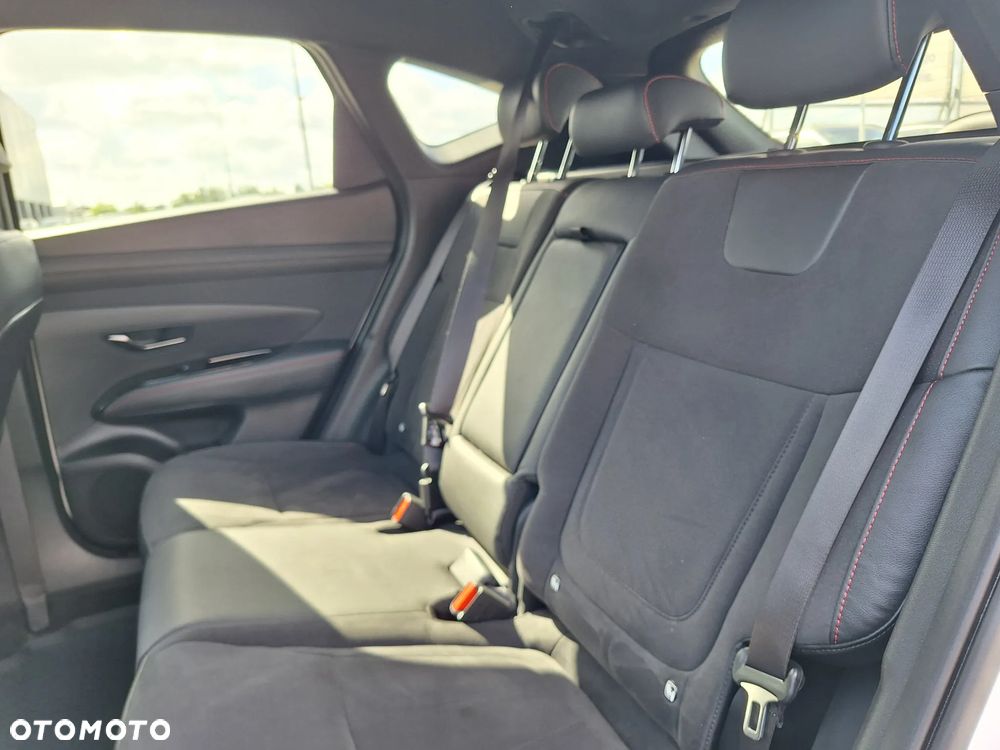Hyundai Tucson - 19