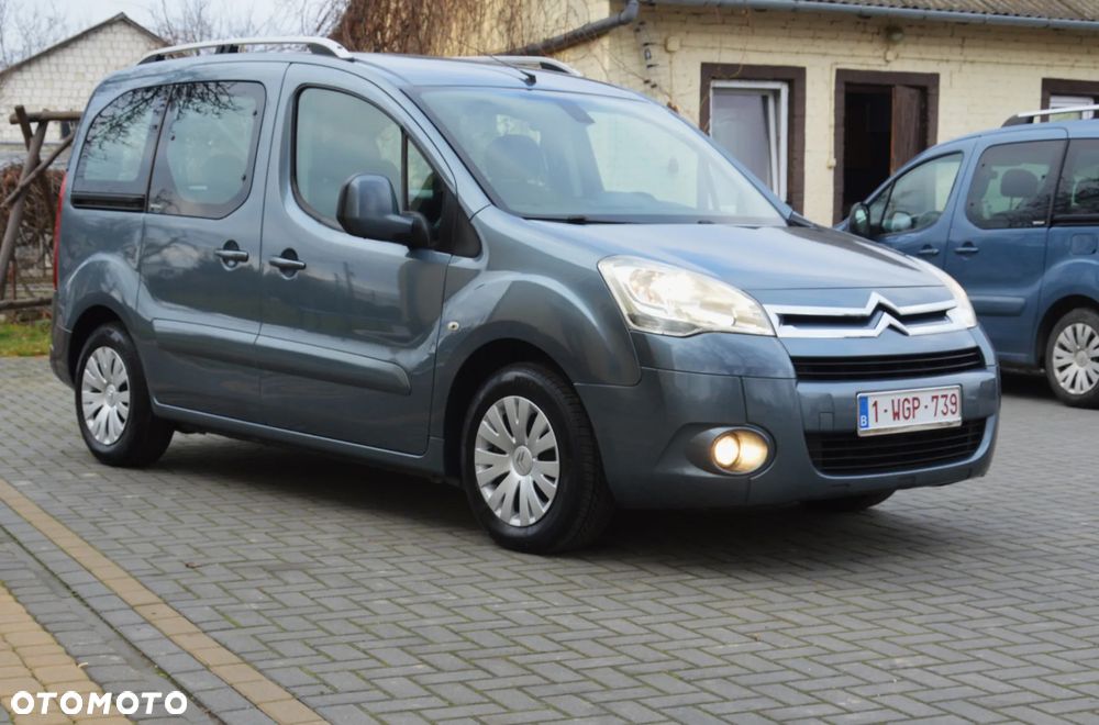 Citroën Berlingo - 13