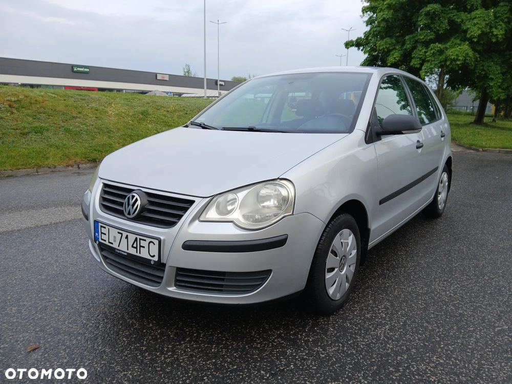 Volkswagen Polo 1.2 Entry - 2