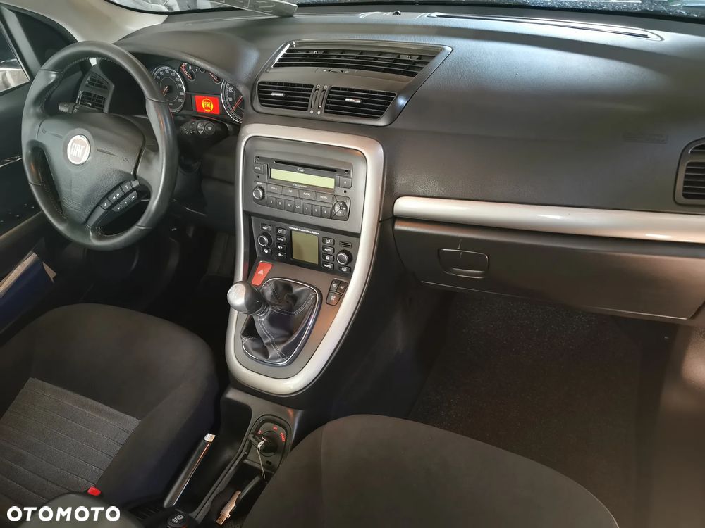 Fiat Croma 1.8 16V Active - 23