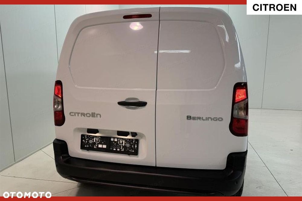 Citroën Berlingo Van - 5