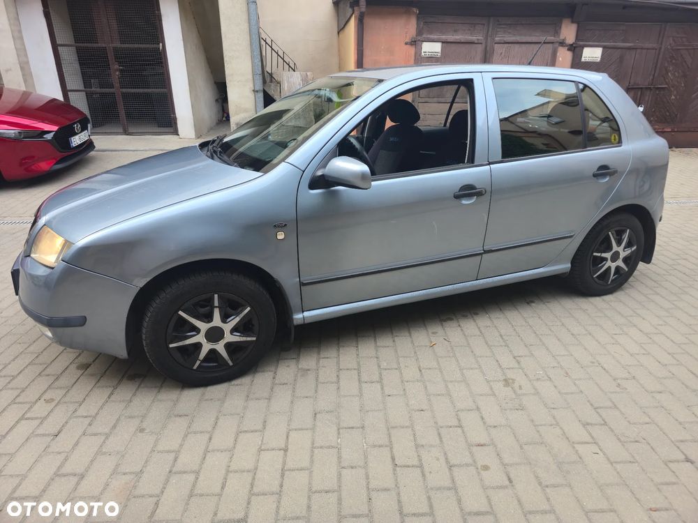 Skoda Fabia 1.4 Comfort - 2