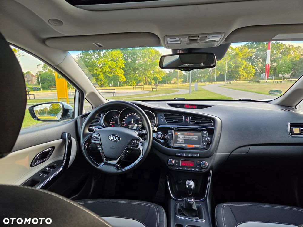 Kia Ceed 1.6 CRDi XL - 12