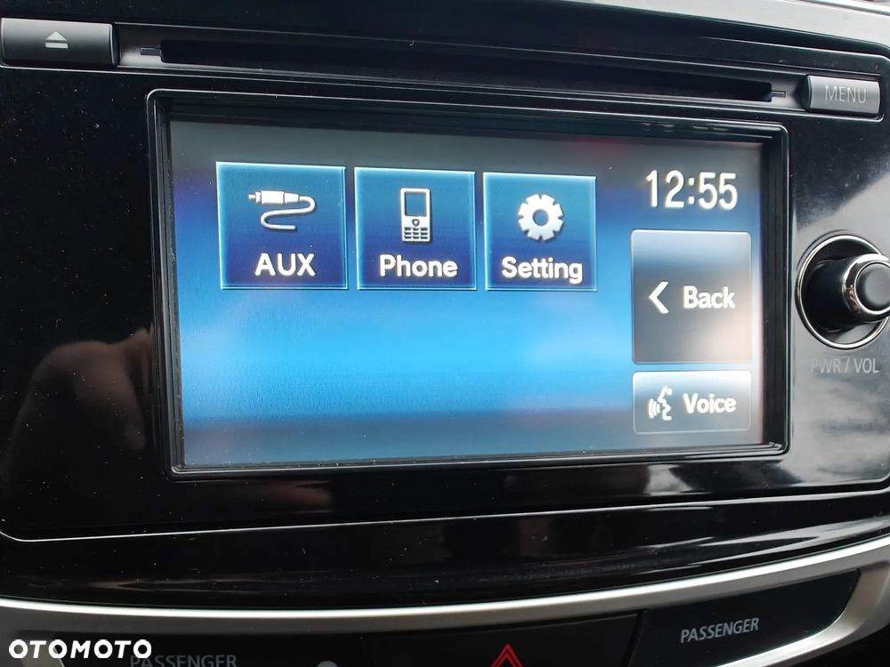 Mitsubishi ASX - 19