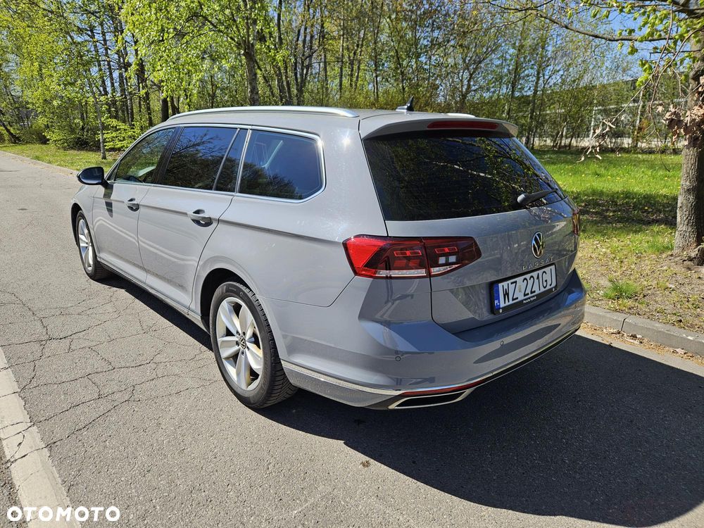 Volkswagen Passat 1.5 TSI EVO Elegance DSG - 6
