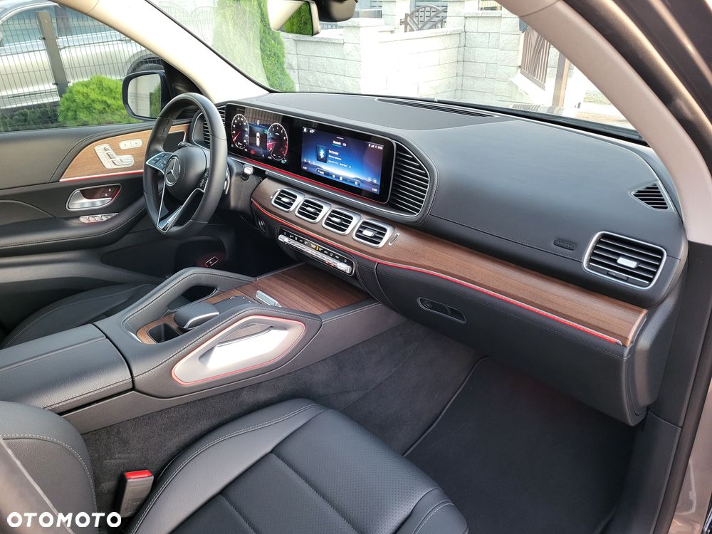 Mercedes-Benz GLE - 7