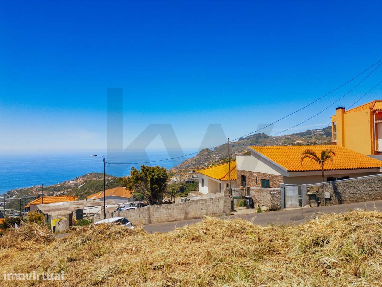 Terreno para Construção com Vista Mar Definitiva | Caminho dos Três Pa - Grande imagem: 3/14