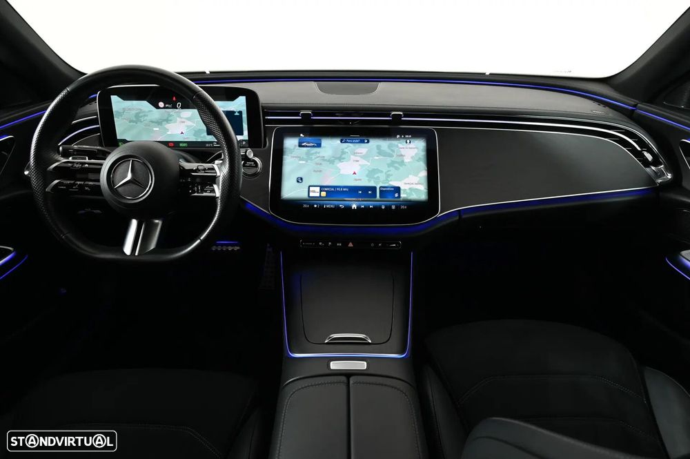 Mercedes-Benz E 300 de - 4