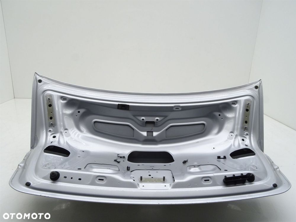 Klapa bagażnika tył tylna sedan lx7w 1201659241fs audi a6 c7 4g - 8