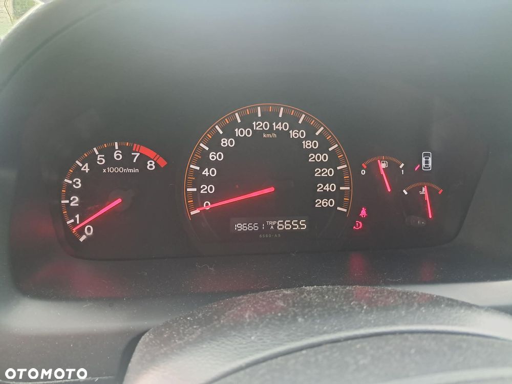 Honda Accord 2.0 Comfort - 8