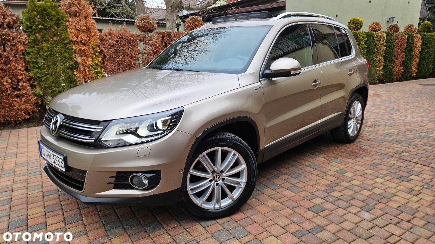 Volkswagen Tiguan 2.0 TDI DPF 4Motion Life - 3