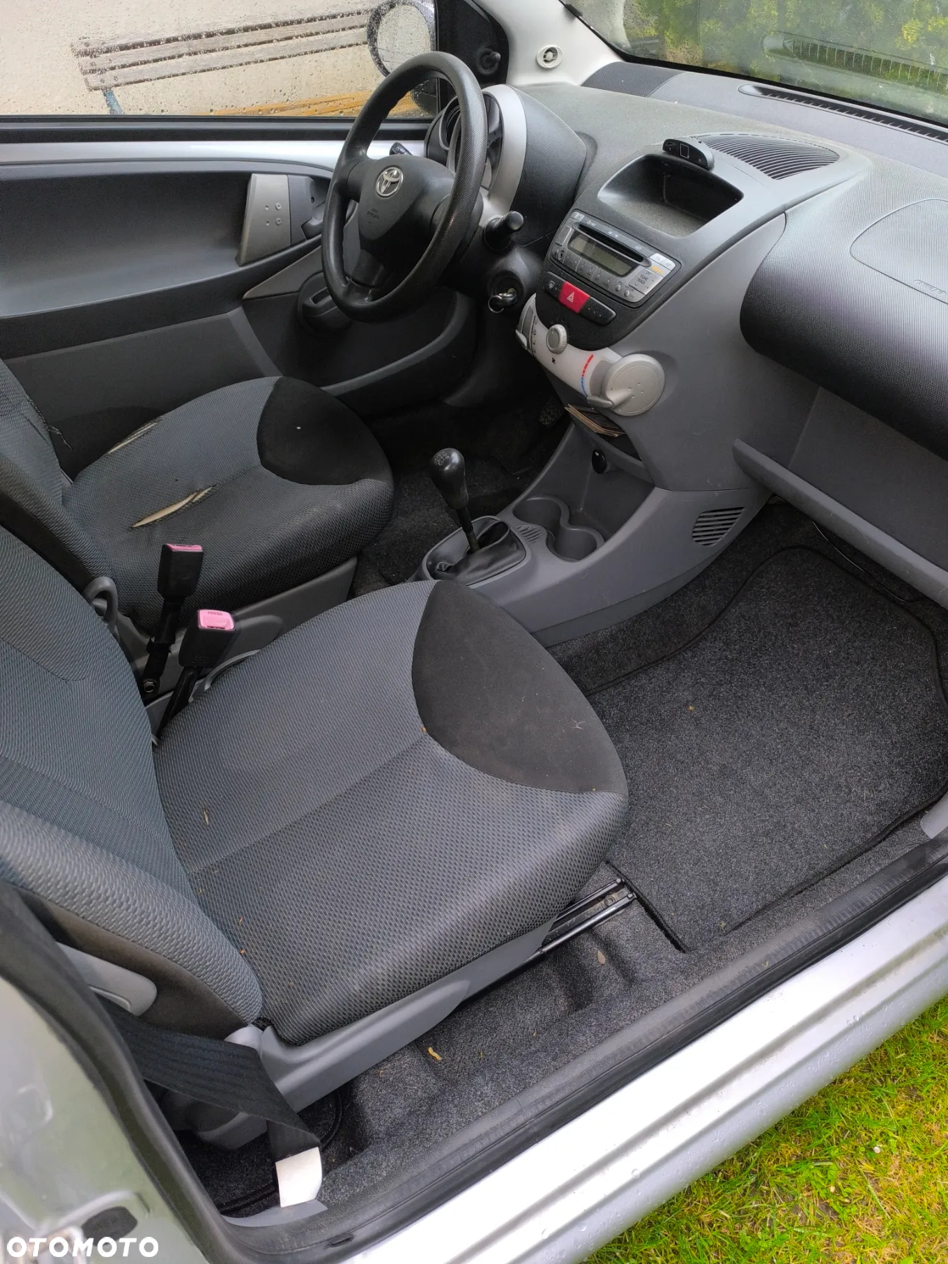 Toyota Aygo 1.0 VVT-i Luna - 7