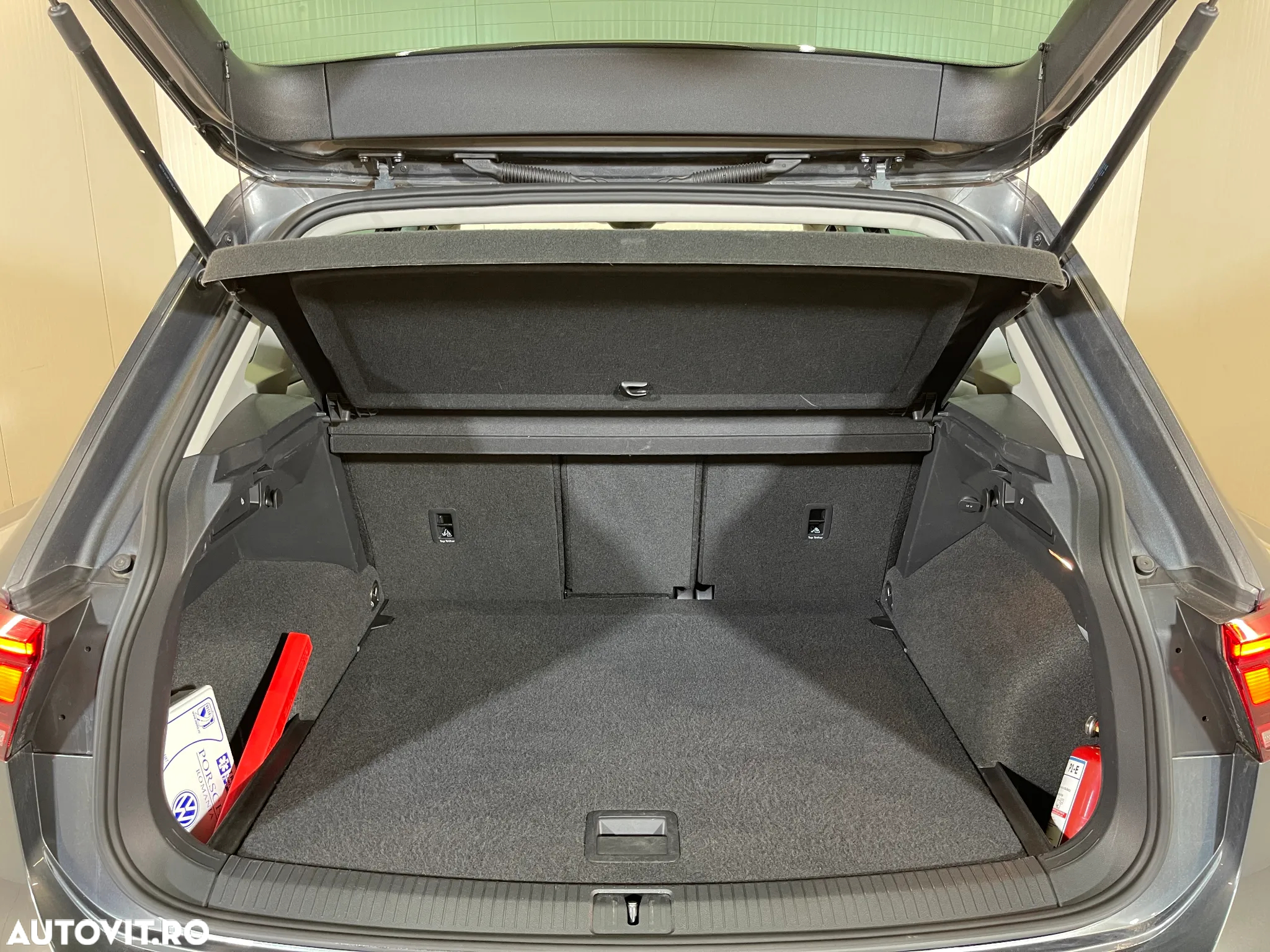Volkswagen Tiguan 1.5 TSI ACT DSG Comfortline - 11