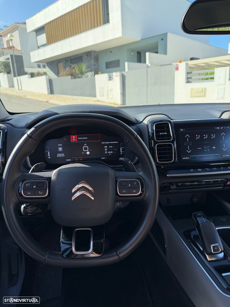 Citroën C5 Aircross 1.2 PureTech Shine Pack EAT8 - 8
