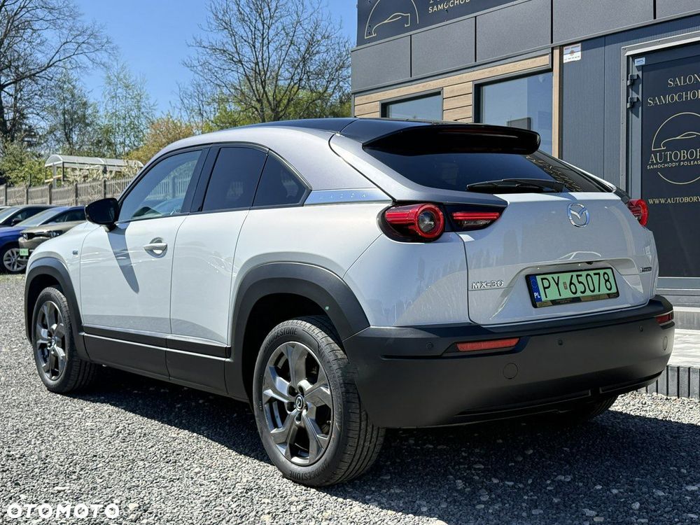 Mazda MX-30 - 6