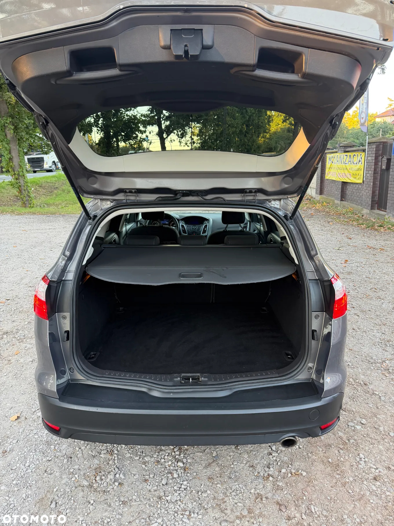 Ford Focus 1.6 EcoBoost Titanium - 12