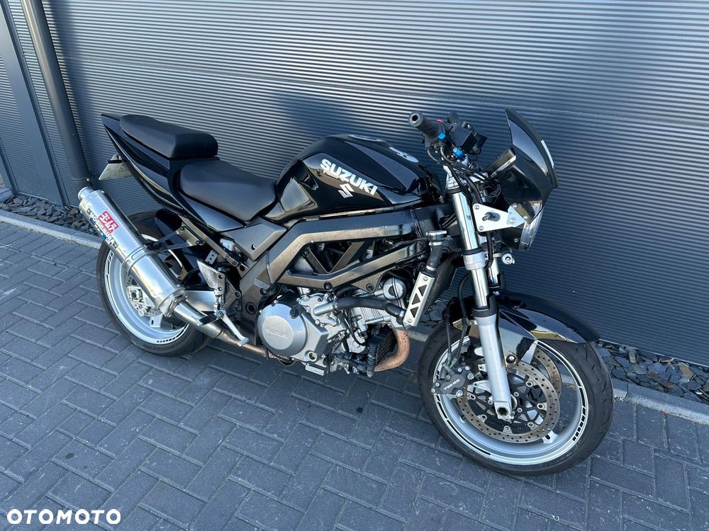 Suzuki SV - 6