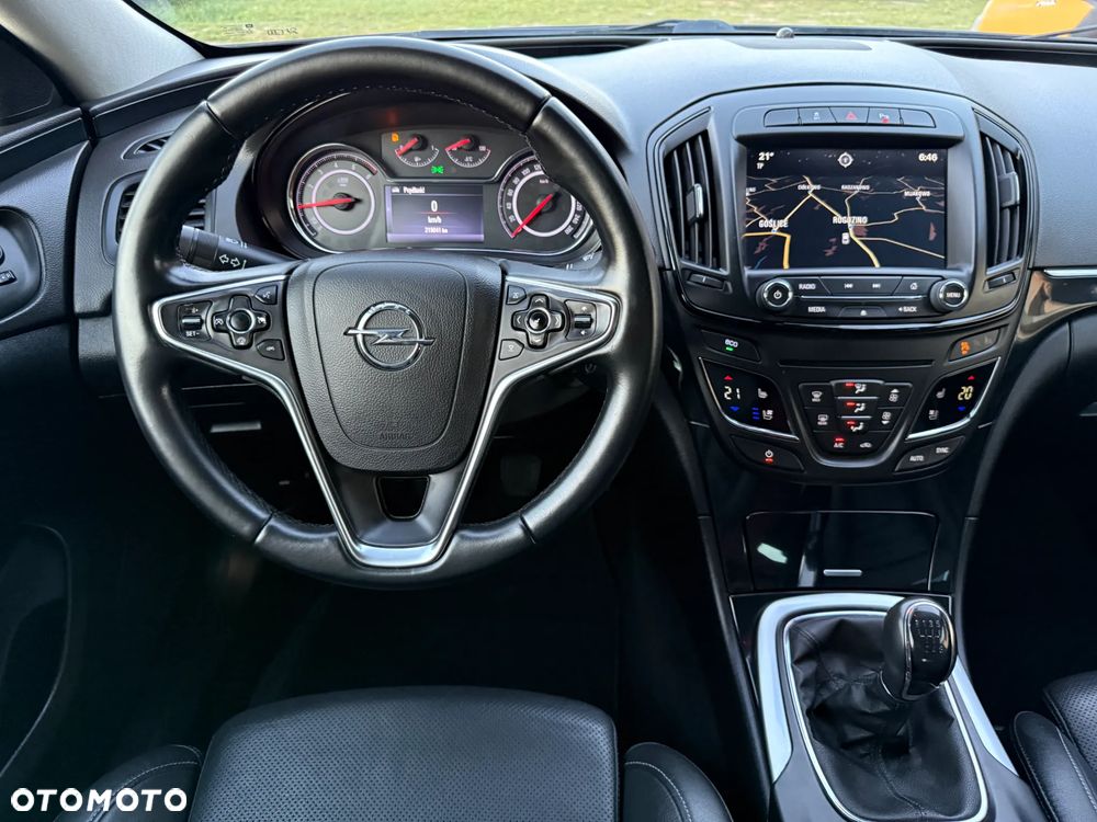 Opel Insignia 2.0 CDTI Cosmo ecoFLEX S&S - 28