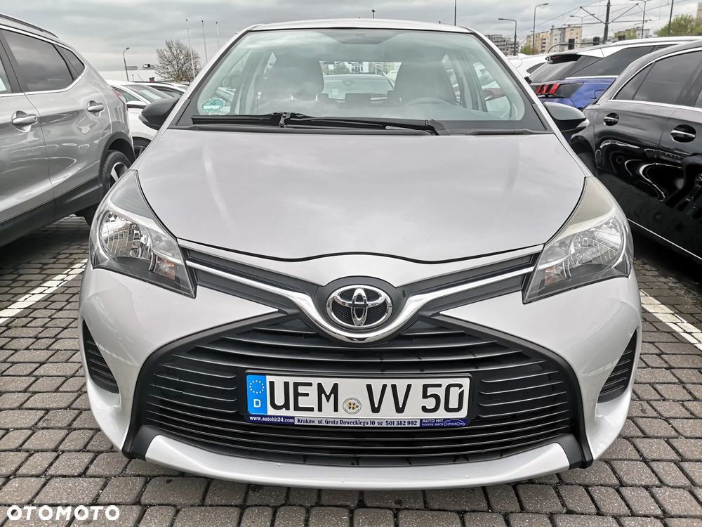 Toyota Yaris 1.0 Active - 3