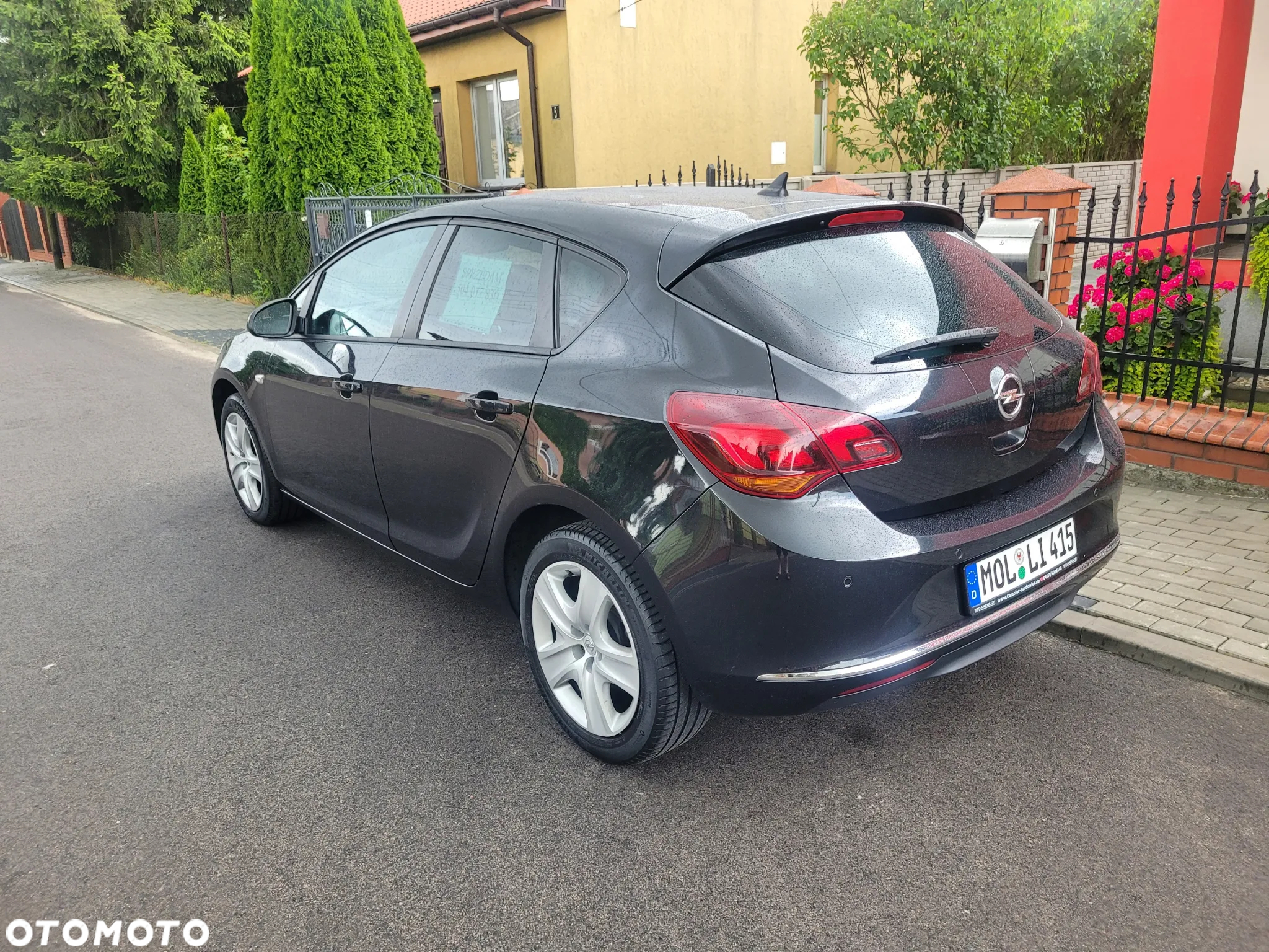 Opel Astra 1.4 Turbo Active - 7