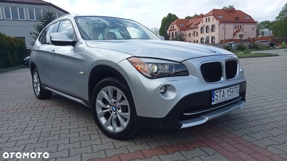 BMW X1 - 1