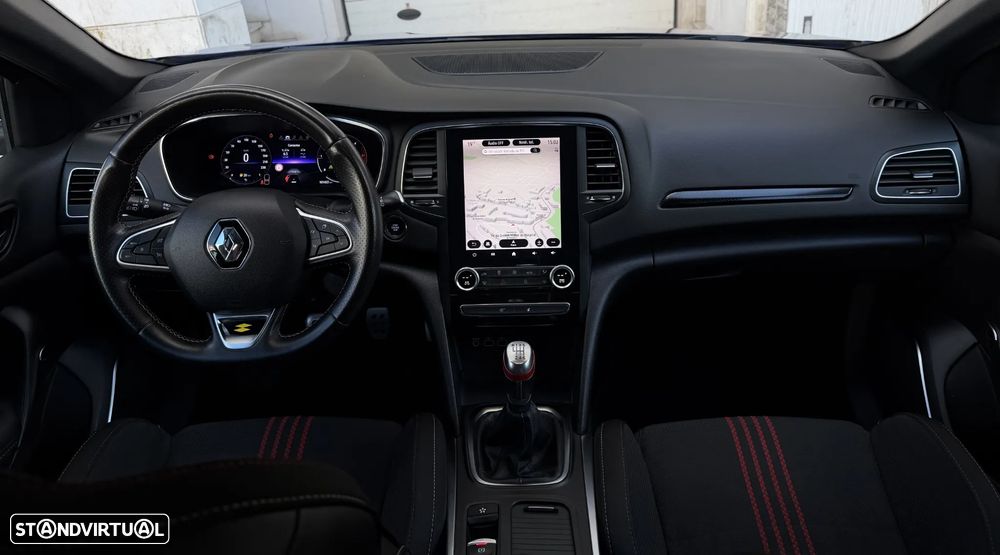 Renault Mégane 1.5 Blue dCi R.S. Line - 25