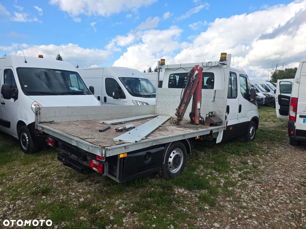 Iveco 35s17 Platforma HDS - 4