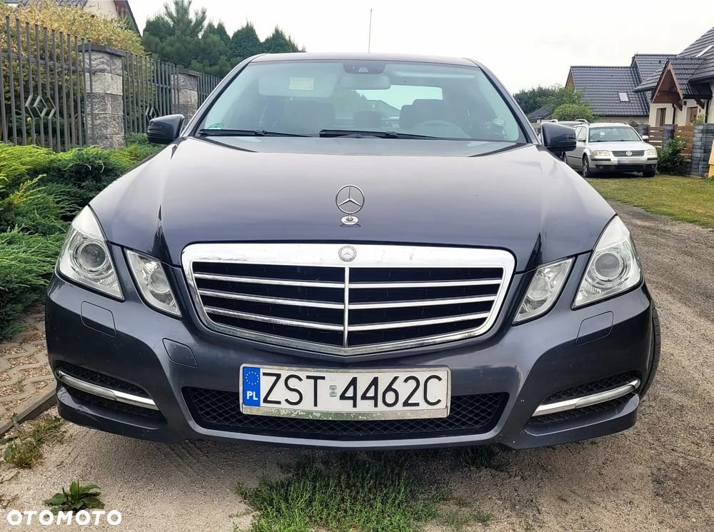 Mercedes-Benz Klasa E - 2