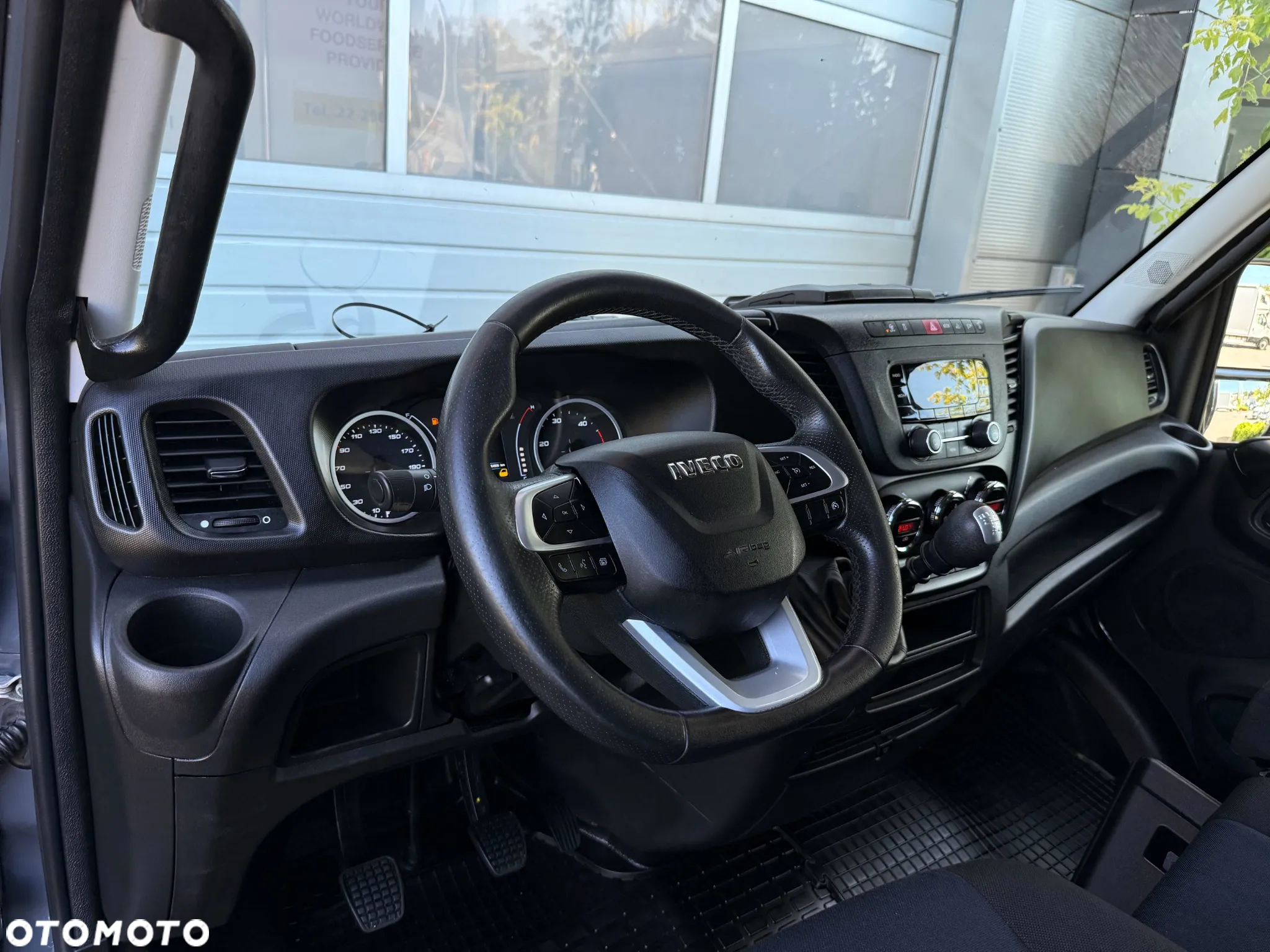 Iveco Daily 35S18 Plandeka 10 ep + 2x Firana + Bi-LED Salon PL, Jeden Właściciel - 7