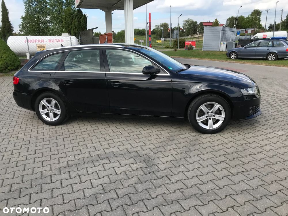 Audi A4 Avant 1.8 TFSI Ambiente - 7