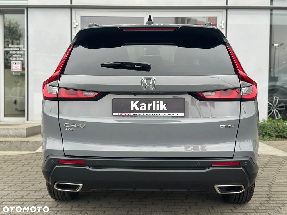 Honda CR-V 2.0 i-MMD HEV Elegance AWD CVT - 7