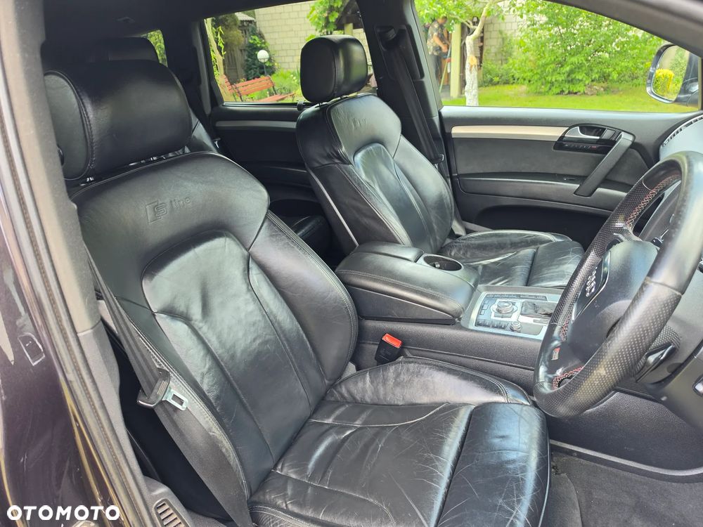 Audi Q7 3.0 TDI DPF clean diesel Quattro Tiptronic - 18