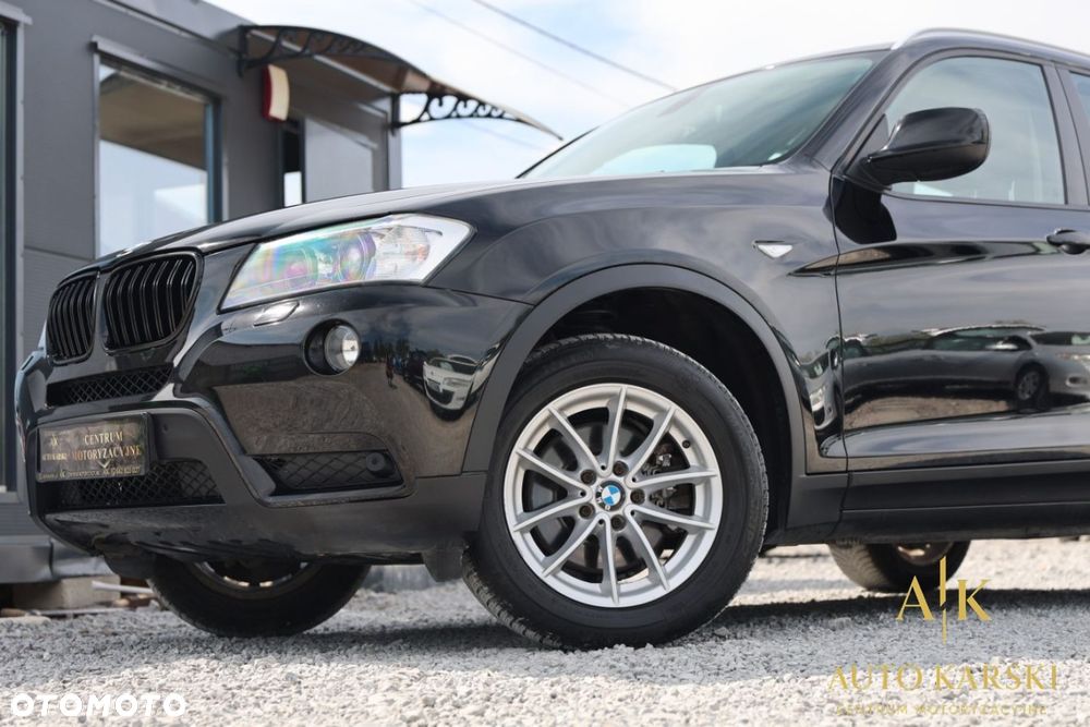 BMW X3 - 9
