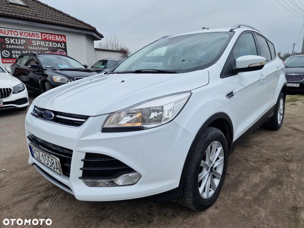 Ford Kuga 2.0 TDCi 4WD Titanium - 3
