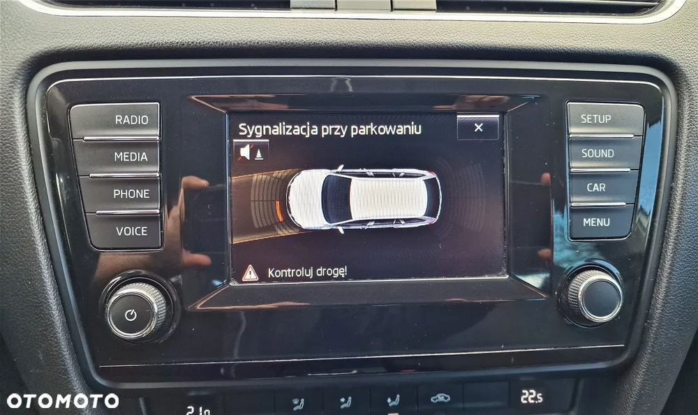 Skoda Octavia 2.0 TDI Ambition - 16