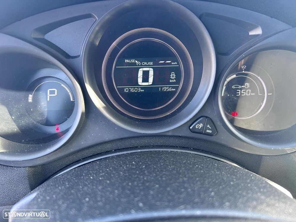 Citroën C4 1.6 BlueHDi Feel Edtion EAT6 - 6