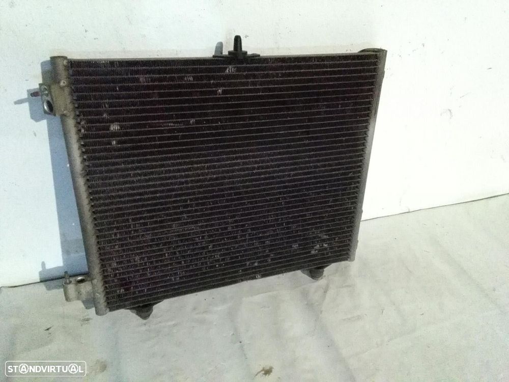 RADIADOR SOFAGEM / AR CONDICIONADO PEUGEOT 207 2007 -9653035980 - 2