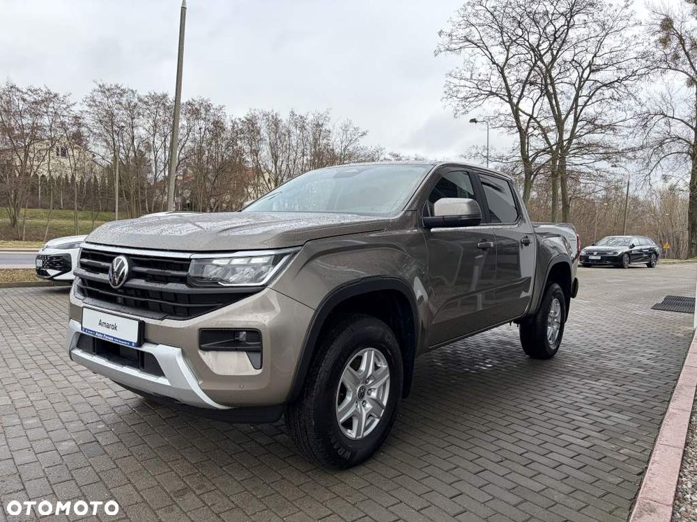 Volkswagen Amarok - 4