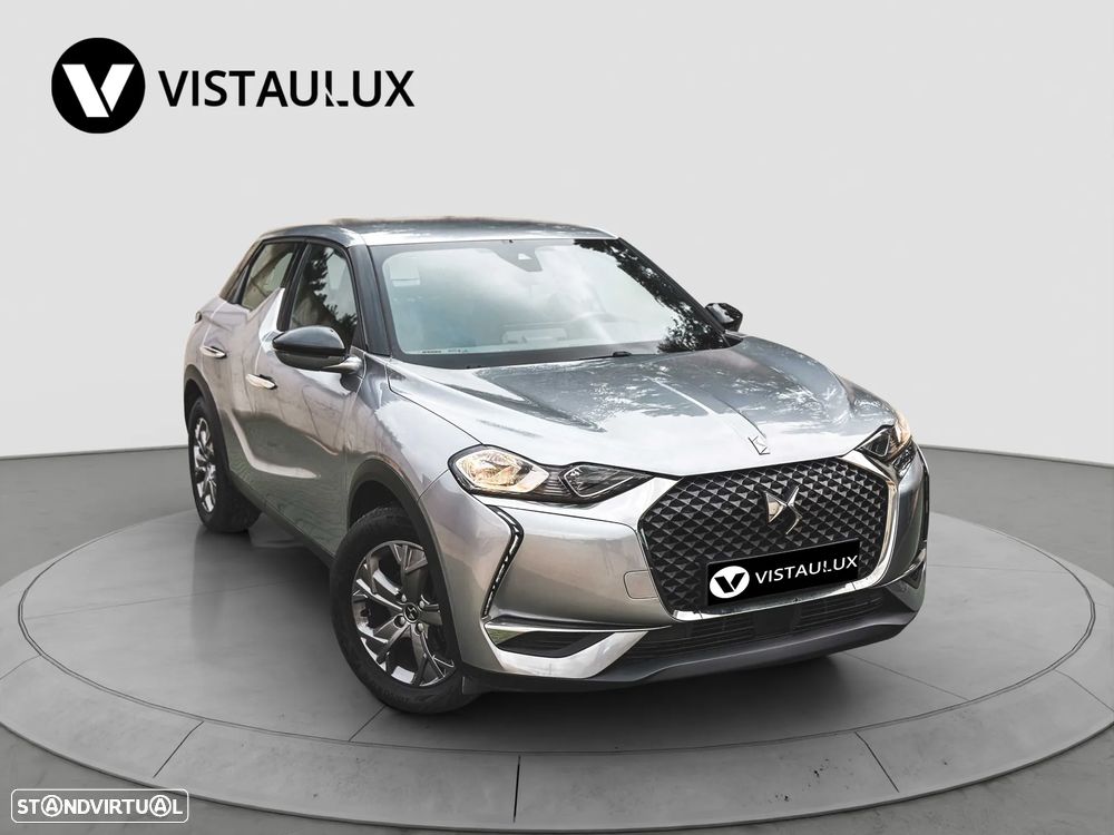 DS DS3 Crossback PureTech 130 Aut. PERFORMANCE LINE - 2